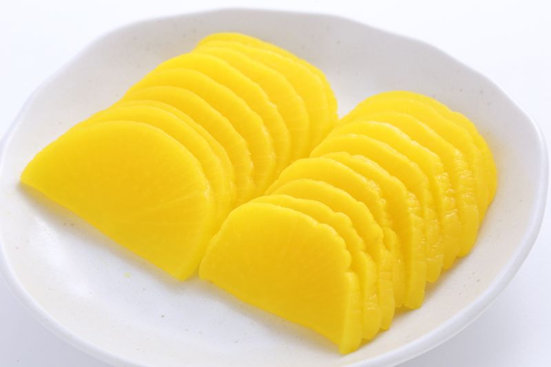 củ cải muối takuan